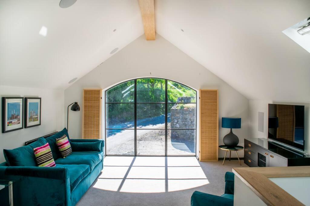 شقة Woodmill Arches - Designer Barn Conversion For Two Lindores المظهر الخارجي الصورة