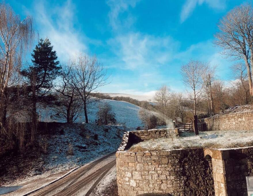 شقة Woodmill Arches - Designer Barn Conversion For Two Lindores المظهر الخارجي الصورة