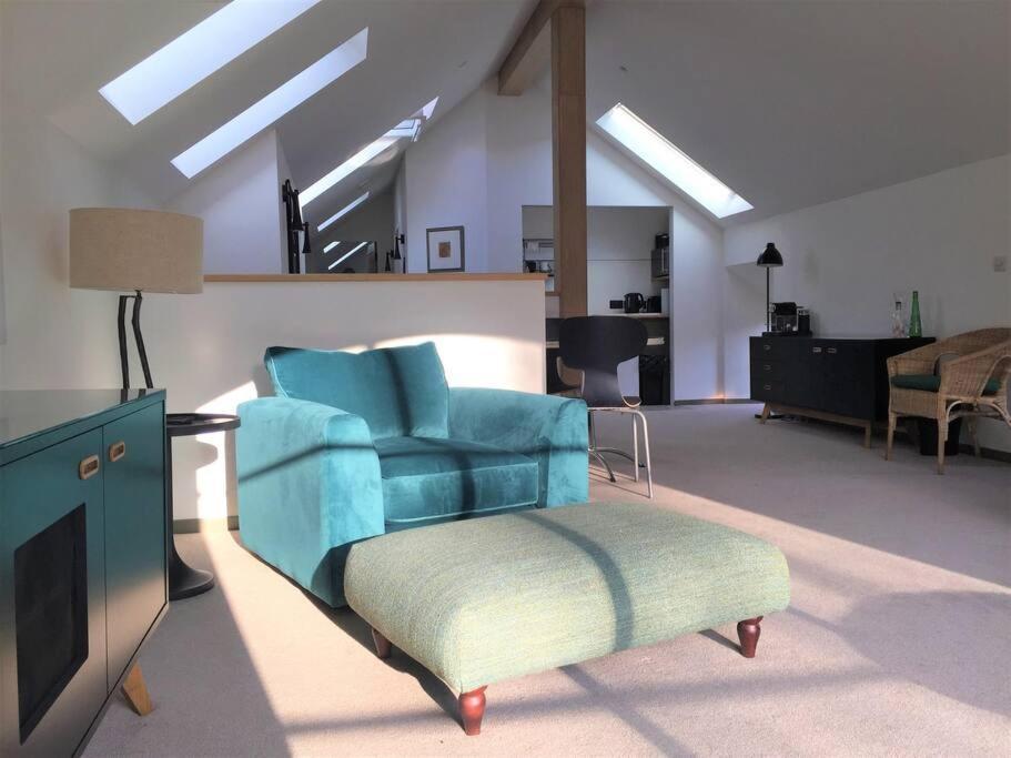 شقة Woodmill Arches - Designer Barn Conversion For Two Lindores المظهر الخارجي الصورة