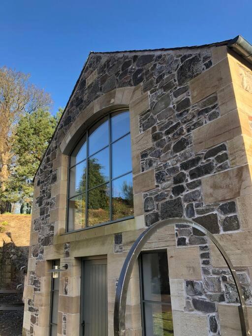 شقة Woodmill Arches - Designer Barn Conversion For Two Lindores المظهر الخارجي الصورة